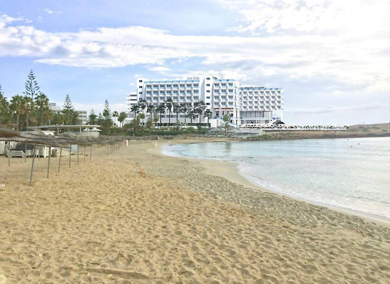 Nissiblu Beach Resort Ayia Napa Luaran gambar