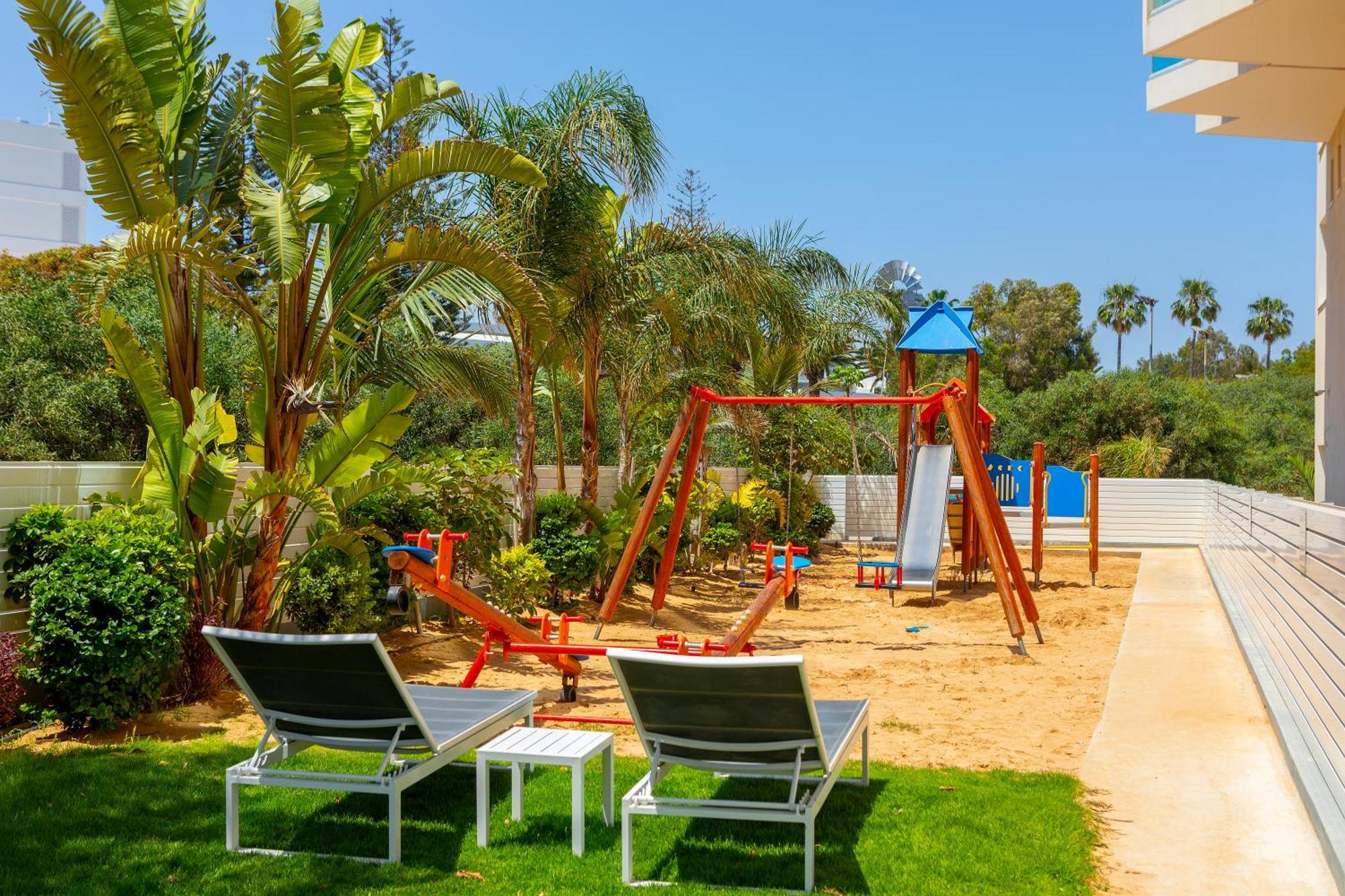 Nissiblu Beach Resort Ayia Napa Luaran gambar